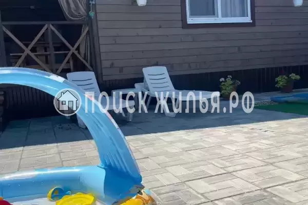Дом под ключ «Уютный дворик» Дом под ключ «Уютный дворик»