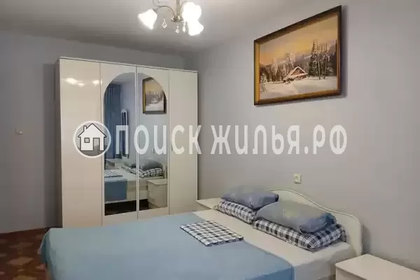 Квартира «2-комнатная на Вишнёвой» Квартира «2-комнатная на Вишнёвой»