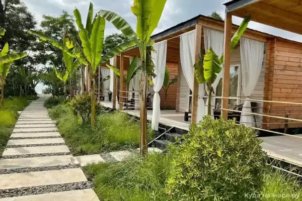 Отель «Aqua palm resort» Отель «Aqua palm resort»