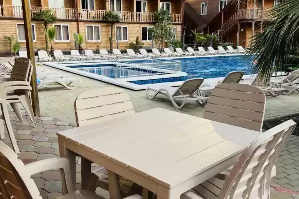 База отдыха «Relax» База отдыха «Relax»