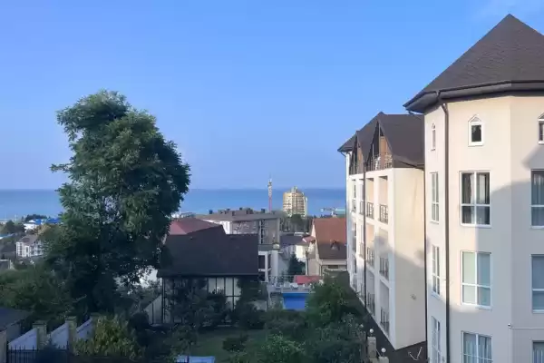 Квартира «С видом на море» Квартира «С видом на море»