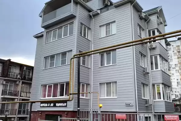 Квартира «С видом на море» Квартира «С видом на море»
