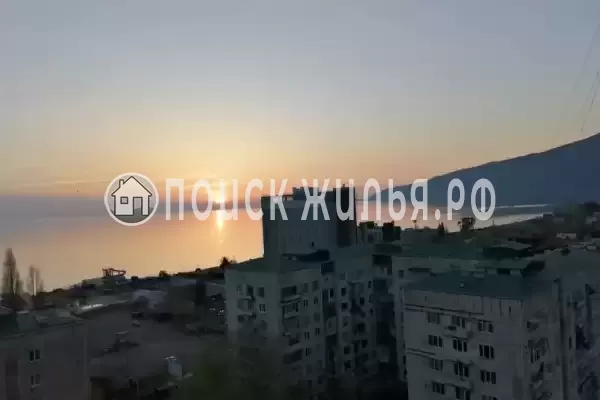 Частный сектор «Двухкомнатная с видом на море»