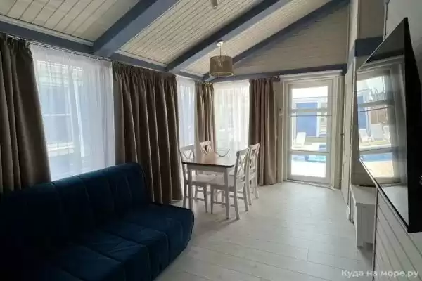 База отдыха «Blue waves villa» База отдыха «Blue waves villa»