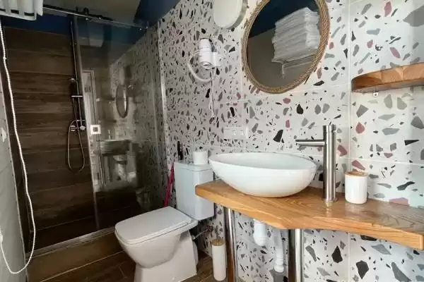 База отдыха «Blue waves villa» База отдыха «Blue waves villa»