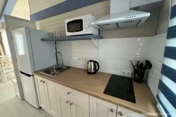 База отдыха «Blue waves villa» База отдыха «Blue waves villa»