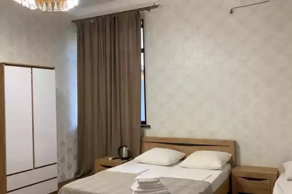 Гостевой дом «Амра» Гостевой дом «Амра»