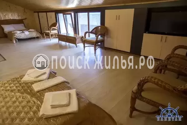 Отель «Капитан»