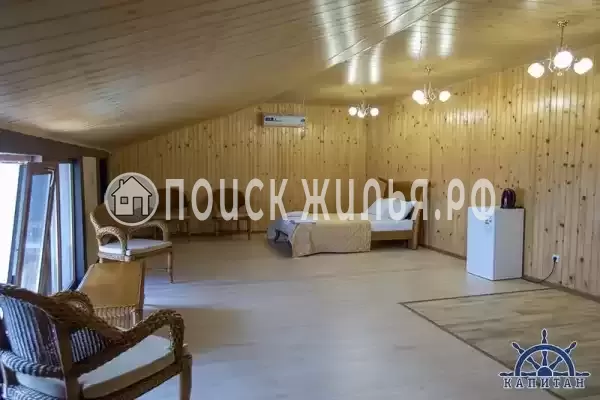 Отель «Капитан»