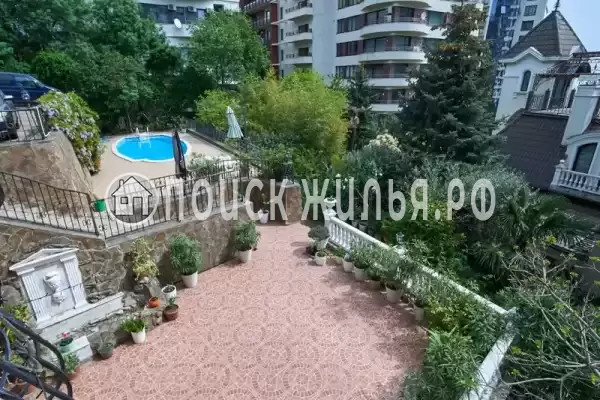 Гостиница «Вилла Багратион»