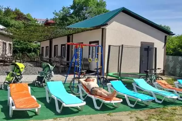 Частный сектор «Коттедж Рубин» Частный сектор «Коттедж Рубин»