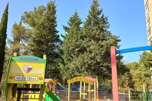 Квартира «В Партените» Квартира «В Партените»
