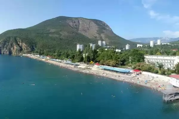 Квартира «В Партените» Квартира «В Партените»