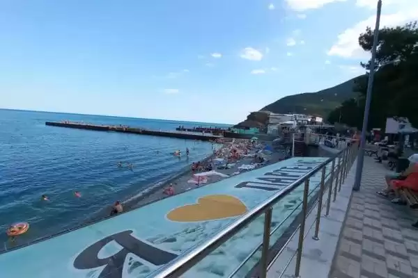 Квартира «В Партените» Квартира «В Партените»