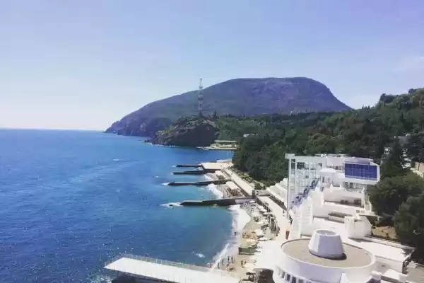 Квартира «В Партените» Квартира «В Партените»