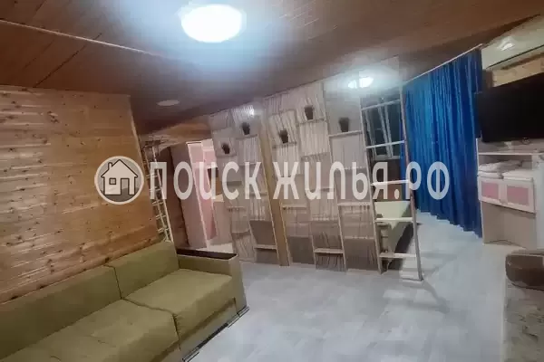 Апартаменты «Дюймовочка»