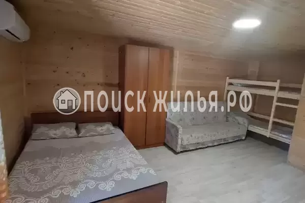 Апартаменты «Дюймовочка»
