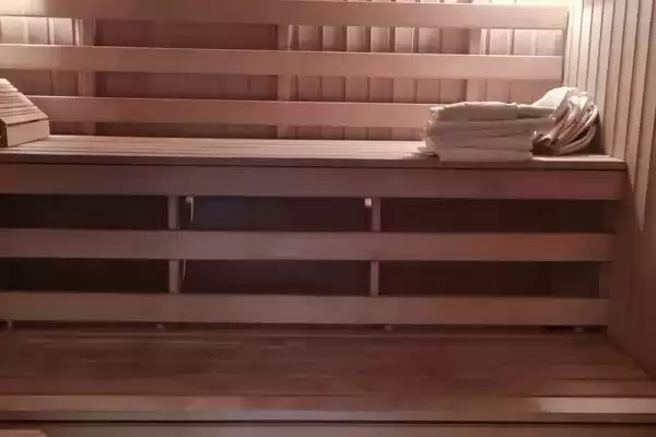 Частный сектор «Домик под ключ с баней» Частный сектор «Домик под ключ с баней»