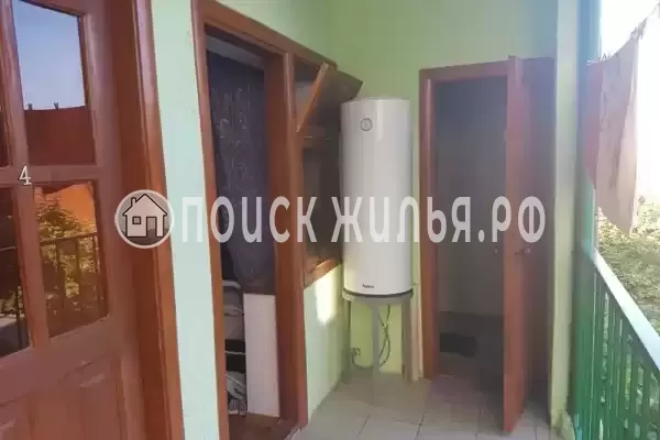 Частный сектор «На Краснозеленых»