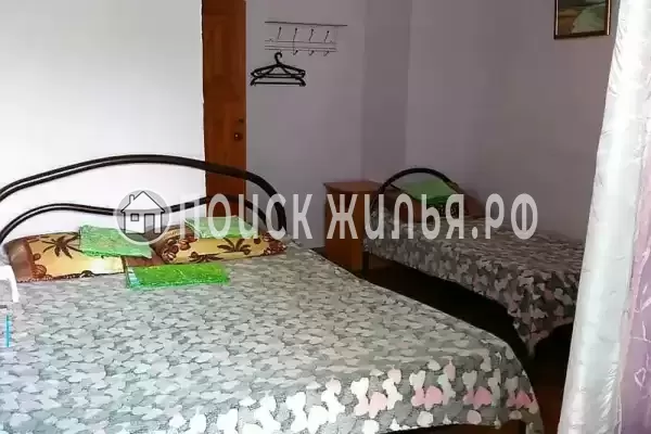 Частный сектор «На Краснозеленых»