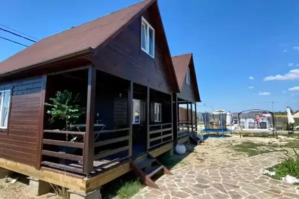 Частный сектор «Комплекс коттеджей Villa La Vika» Частный сектор «Комплекс коттеджей Villa La Vika»