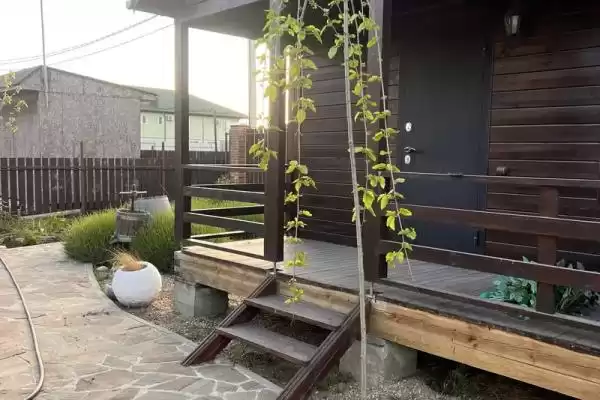 Частный сектор «Комплекс коттеджей Villa La Vika» Частный сектор «Комплекс коттеджей Villa La Vika»