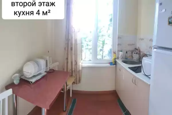 Частный сектор «Домик Роза на Маяке» Частный сектор «Домик Роза на Маяке»