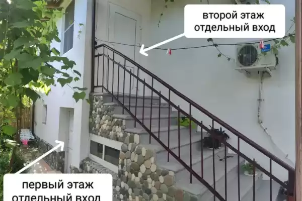Частный сектор «Домик Роза на Маяке» Частный сектор «Домик Роза на Маяке»