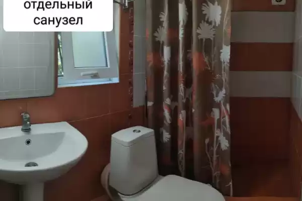 Частный сектор «Домик Роза на Маяке» Частный сектор «Домик Роза на Маяке»