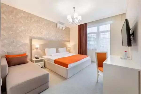 Отель «Rinn rise all inclusive» Отель «Rinn rise all inclusive»