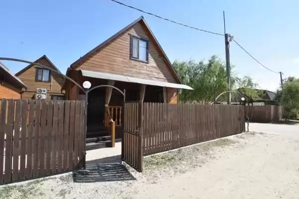 Частный сектор «ЭКО-Комплекс Солнечный дом»