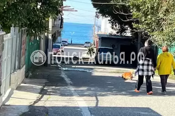 Дом под ключ «В 150 метрах от моря»