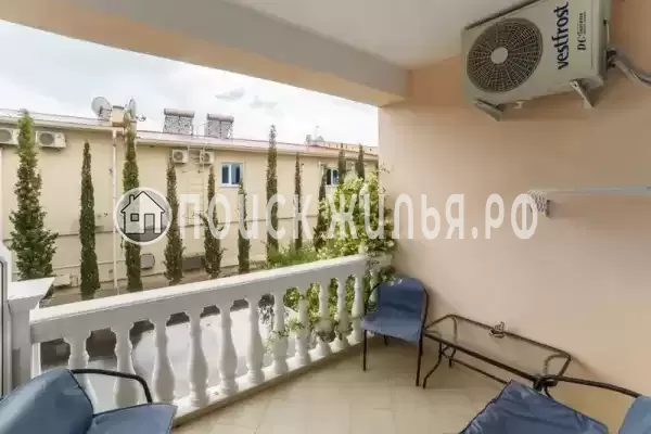 Частный сектор «Лазурный берег»