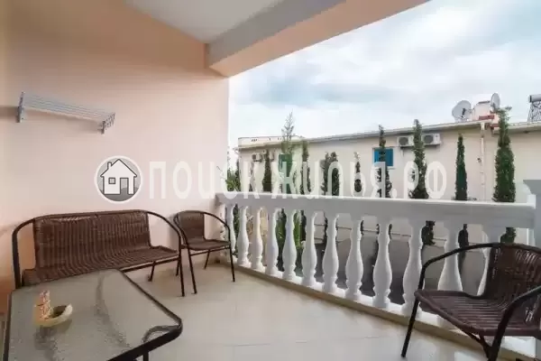 Частный сектор «Лазурный берег»