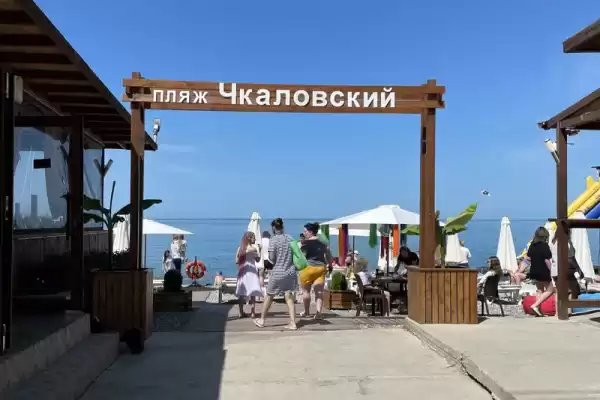 Квартира «В жк курортный» Квартира «В жк курортный»