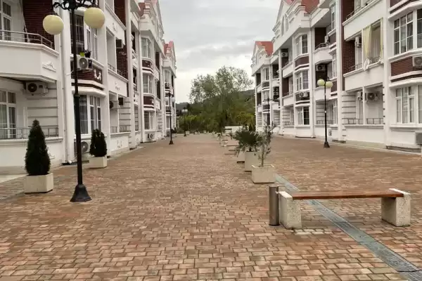 Квартира «В жк курортный» Квартира «В жк курортный»