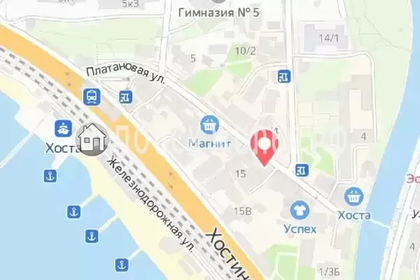 Квартира «Студия в центре»
