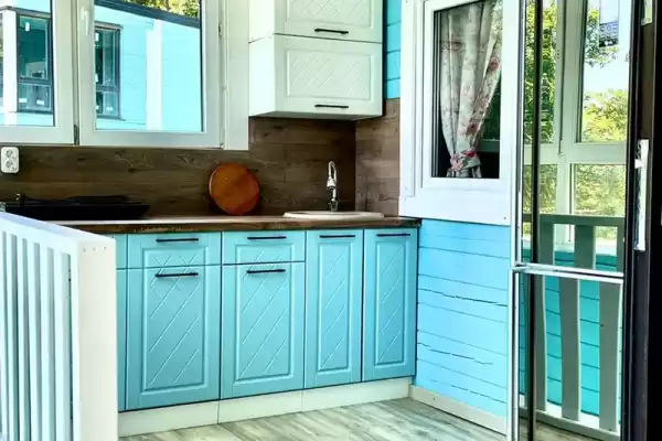 Частный сектор «Коттедж под ключ Вижу Море» Частный сектор «Коттедж под ключ Вижу Море»