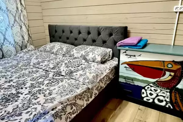 Частный сектор «Коттедж под ключ Вижу Море» Частный сектор «Коттедж под ключ Вижу Море»