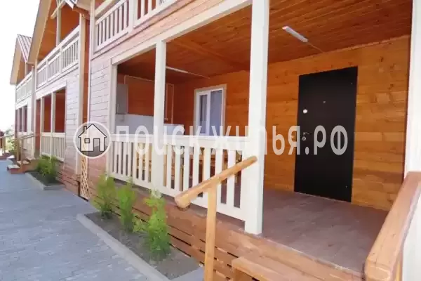 Дом под ключ «Летняя терраса»
