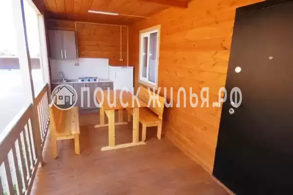 Дом под ключ «Летняя терраса»