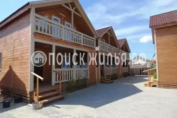 Дом под ключ «Летняя терраса»