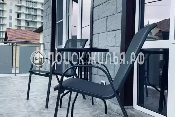 Частный сектор «Зефирка»