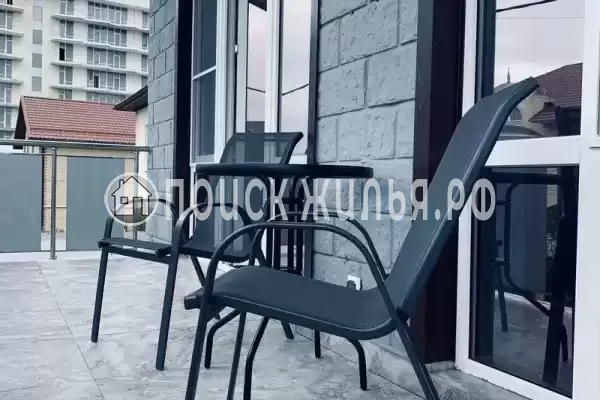Частный сектор «Зефирка»