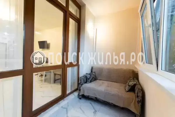 Квартира «У Чёрного моря (Сириус)»