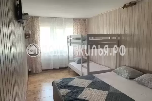 Частный сектор «Дом у моря на Азовской»