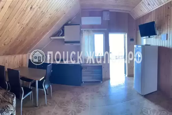Частный сектор «Дом у моря на Азовской»