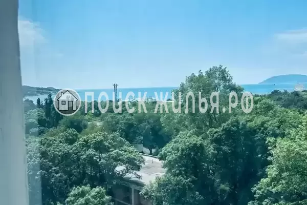 Частный сектор «Однокомнатная c видом на море»