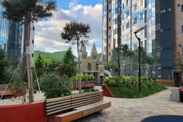 Квартира «Sun hills mетрикс» Квартира «Sun hills mетрикс»