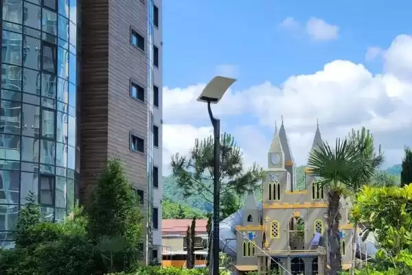 Квартира «Sun hills mетрикс» Квартира «Sun hills mетрикс»
